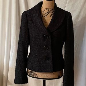 White House Black Market Jacket Size 10